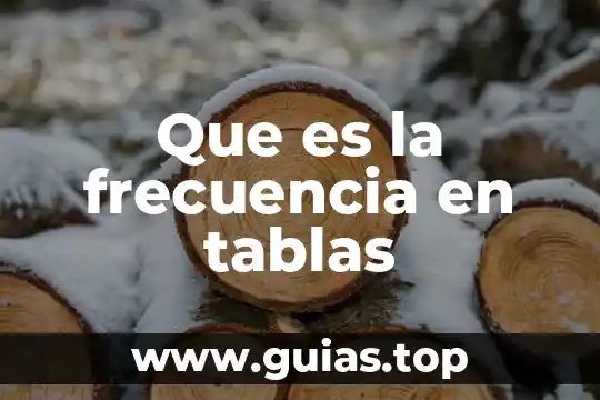 Que es un variadores de frecuencia tipos 3 Que es la frecuencia en tablas