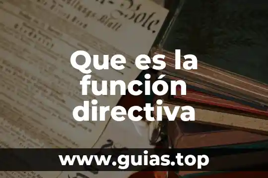 Que es una funcion inyectiva concepto 5 Que es la función directiva