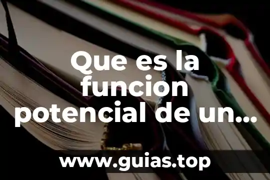 Que es la funcion expresiva y sintomatica 5 Que es la funcion potencial de un campo vectorial