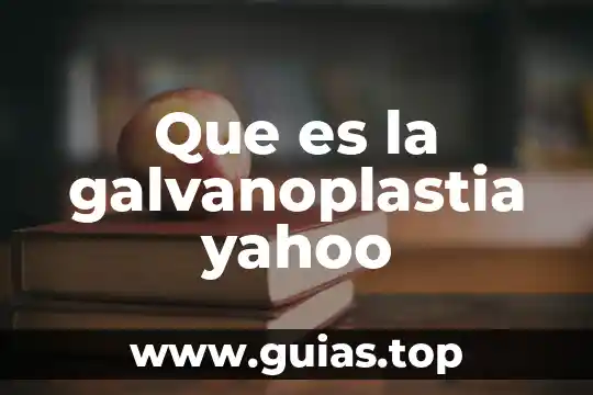Que es la libertad de empresa yahoo 8 Que es la galvanoplastia yahoo