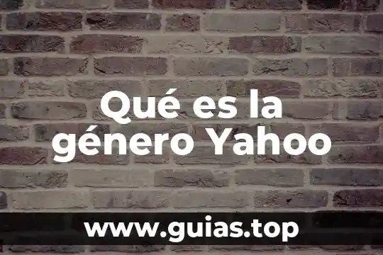Que es vulnerabilidad de genero 4 Qué es la género Yahoo