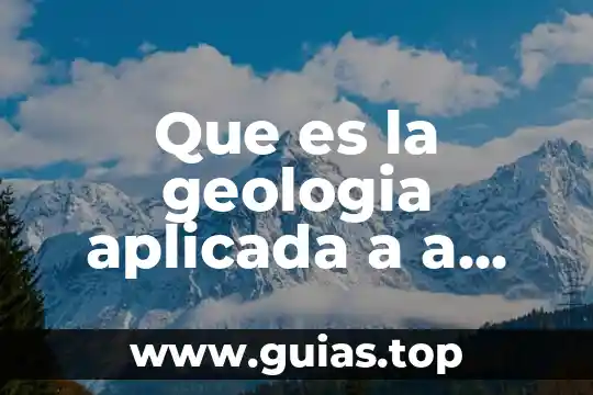 Qué es una declaratoria para la boda por el civil 7 Que es la geologia aplicada a a ingenieria civil