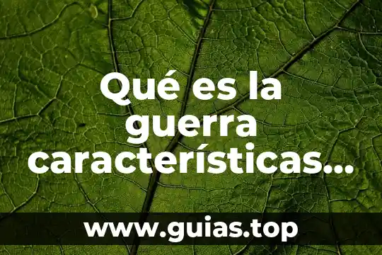Qué es el bullying tipos y consecuencias 5 Qué es la guerra características consecuencias