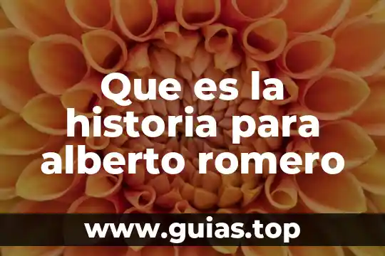Que es xenofobia en historia universal 6 Que es la historia para alberto romero