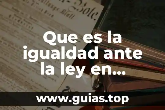 Que es el sexo comercial macdonalds 5 Que es la igualdad ante la ley en mexico