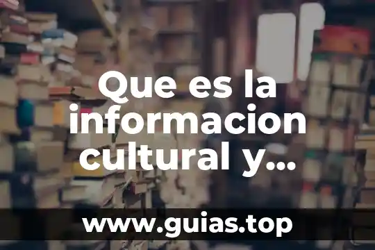 ¿Qué es el test-retest definición? 7 Que es la informacion cultural y artistica