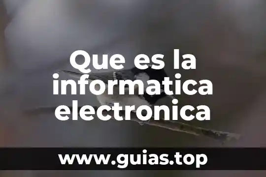 Qué es la firma electrónica st 4 Que es la informatica electronica