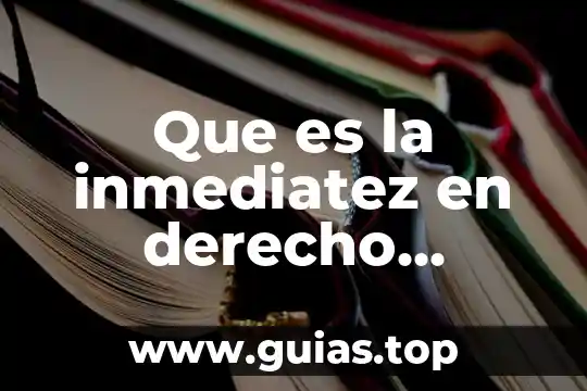 Que es un dilema etico laboral 6 Que es la inmediatez en derecho laboral
