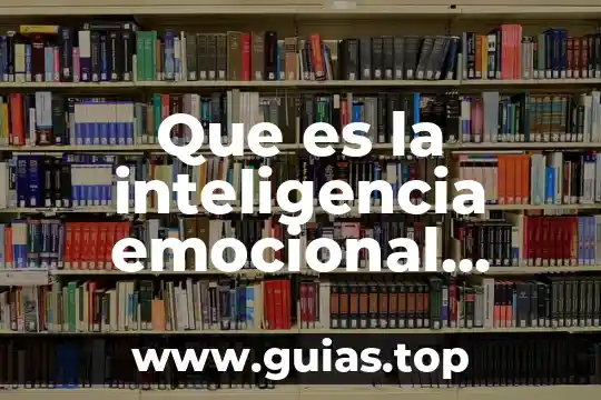 Qué es proletariado concepto 8 Que es la inteligencia emocional concepto