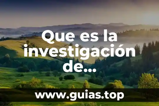 Que es la metodología de la investigación prezi 5 Que es la investigación de proveedores nacionales y extranjeros