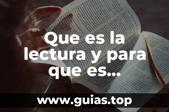Por que es importante medir los incidentes 8 Que es la lectura y para que es importante