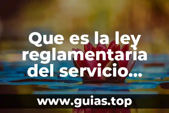 Que es ley de lavado de dinero 7 Que es la ley reglamentaria del servicio ferroviario