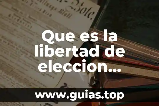 Que es evolucionismo en filosofía 5 Que es la libertad de eleccion filosofia