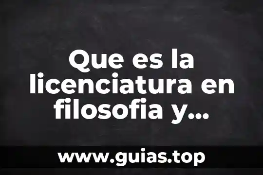 Qué es asombro en filosofía 4 Que es la licenciatura en filosofia y letras
