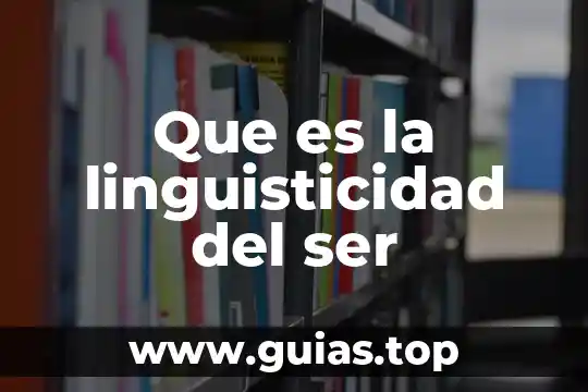 Que es inversion a corto plazo y tipos de inversion 7 Que es la linguisticidad del ser