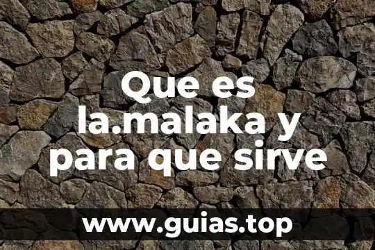 Que es la demanda del dinero segun keynes 6 Que es la.malaka y para que sirve