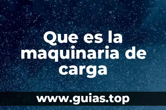 Candidato no sabe que es lgbttti y les promete maquinaria 8 Que es la maquinaria de carga
