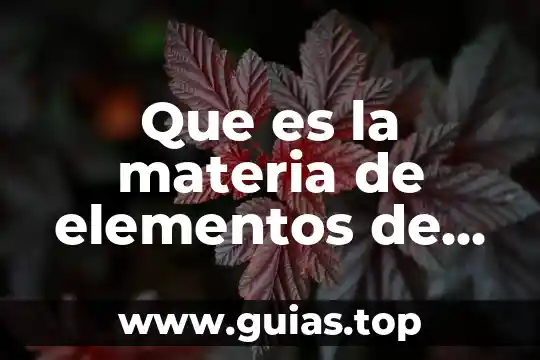 Que es probabilidad y estadistica prezi 5 Que es la materia de elementos de probabilidad y estadistica