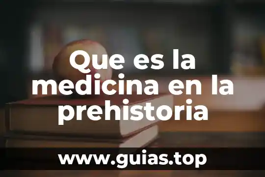 Qué es la prehistoria cuando empieza y cuando termina 3 Que es la medicina en la prehistoria