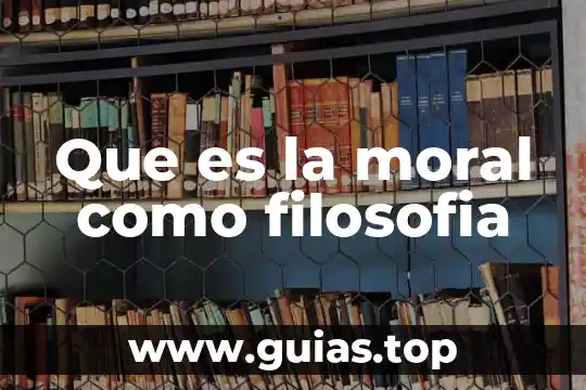 Que es un conflicto moral ejemplos 5 Que es la moral como filosofia