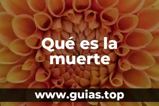 Qué es la muerte para los mexicas 6 Qué es la muerte