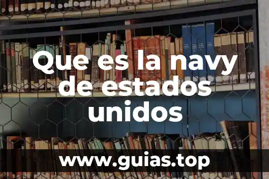 Que es pena de muerte en estados unidos 7 Que es la navy de estados unidos