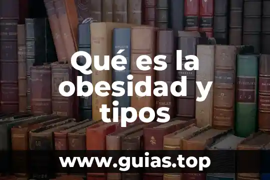 Qué es el protocolo FP y cómo funciona 7 Qué es la obesidad y tipos