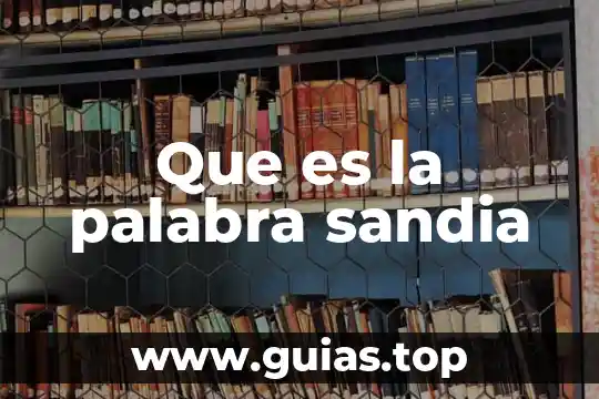 Que es falda y que tipo de palabra es 8 Que es la palabra sandia