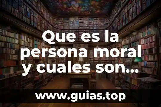 Que es democracia y cuales son los tipos de democracia 8 Que es la persona moral y cuales son sus caracteristicas