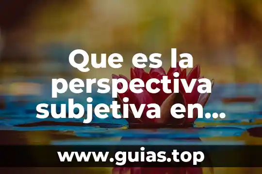 Que es totalitarismo en filosofia 4 Que es la perspectiva subjetiva en filosofía