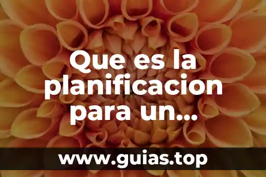 Que es lógica computacional 4 Que es la planificacion para un sistema computacional