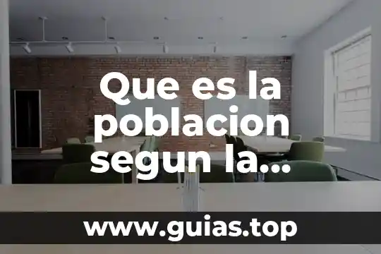 Que es el niveles de organisacion de la materia ecologia 6 Que es la poblacion segun la ecologia
