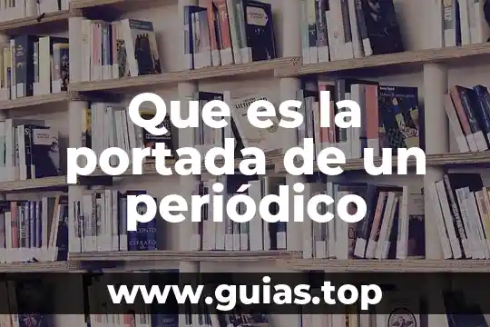 Qué es el número decimal periódico 3 Que es la portada de un periódico