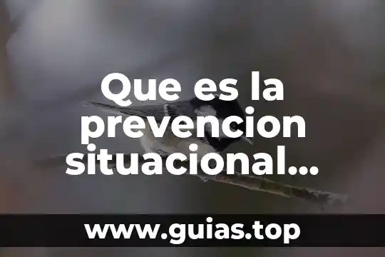 Que es la linea de fuego en prevencion 5 Que es la prevencion situacional mexico