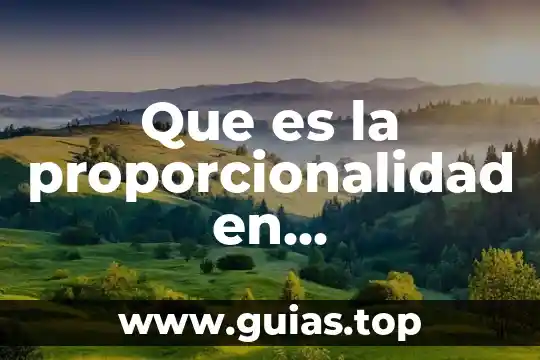 Que es el sistema operativo para niños de primaria 8 Que es la proporcionalidad en matematicas primaria