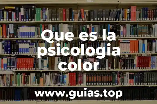 Que es el conductismo en psicologia social 6 Que es la psicologia color
