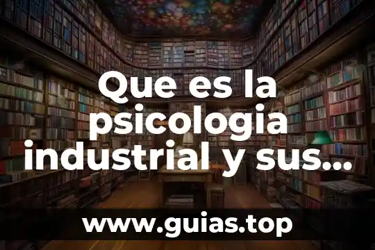 Qué es afrontamiento en psicología 6 Que es la psicologia industrial y sus beneficios
