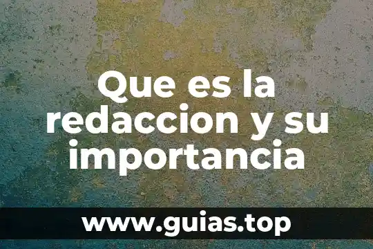 Que es el razonamiento definicion importancia y tipos de razonamiento 4 Que es la redaccion y su importancia