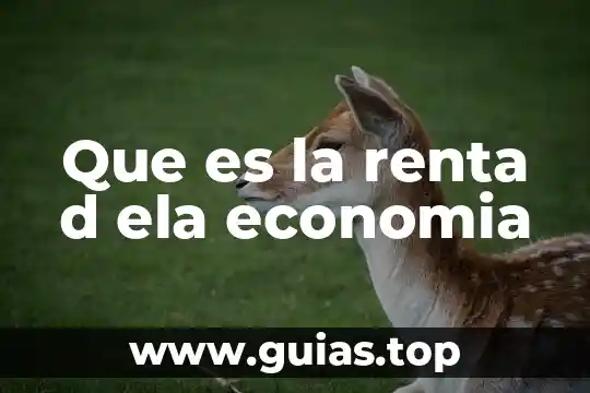 Que es proceso de perforacion d pozos de agua 8 Que es la renta d ela economia