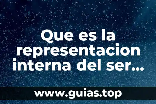 Que es ser un director escolar 5 Que es la representacion interna del ser humano psicologia prezi