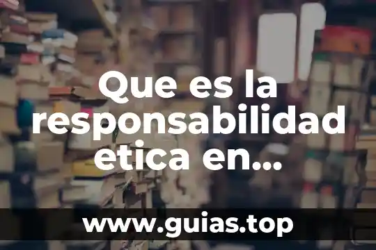 Que es la responsabilidad medica y sus tipos 8 Que es la responsabilidad etica en enfermeria