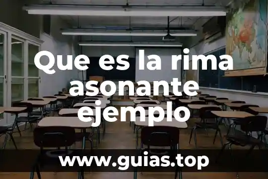 Qué es símbolo y estructura de la rima 8 Que es la rima asonante ejemplo