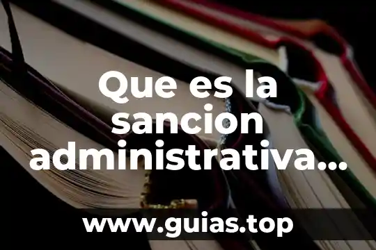 Qué es la justicia constitucional administrativa 8 Que es la sancion administrativa por comprar boletos en reventa