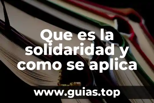 Que es el ímpuesto de extradicion ycuando aplica 5 Que es la solidaridad y como se aplica
