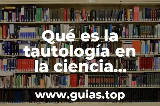 Que es la psicologia juridica y forense 7 Qué es la tautología en la ciencia jurídica