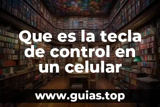 Que es el sexo comercial macdonalds 3 Que es la tecla de control en un celular