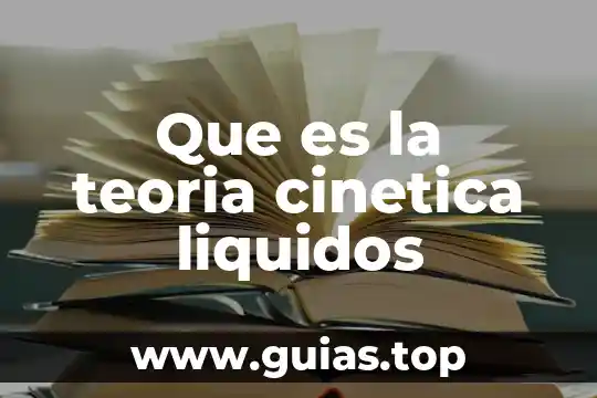 Qué es teoría geocéntrica y heliocéntrica 5 Que es la teoria cinetica liquidos