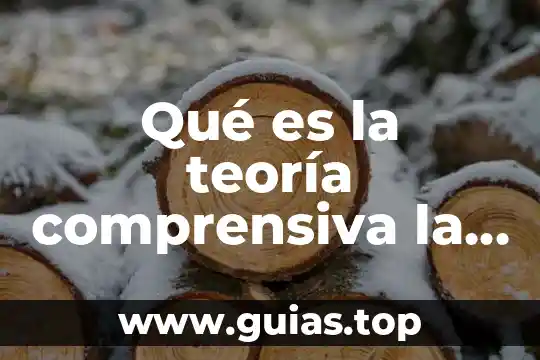 Que es el estado uniforme en teoria del estado 7 Qué es la teoría comprensiva la unidimensionalidad según marcuse