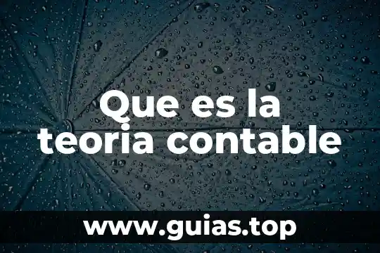 Qué es la teoría monismo nacionalista 3 Que es la teoria contable
