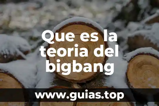 Que es la simbologia aplicada en la teoría de conjuntos 6 Que es la teoria del bigbang